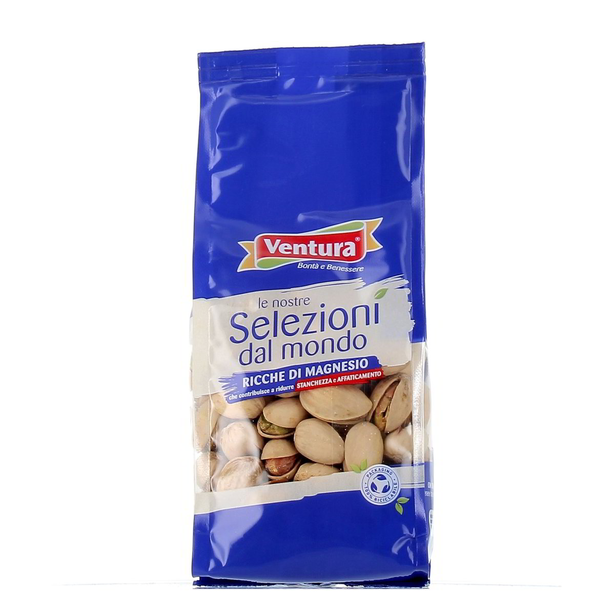 Ventura Pistacchi Tostati E Salati 150 g