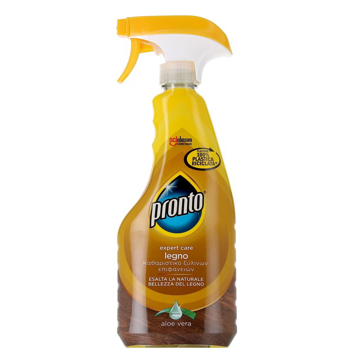 Pronto Spray Expert Care Legno Aloe Vera 500 ml