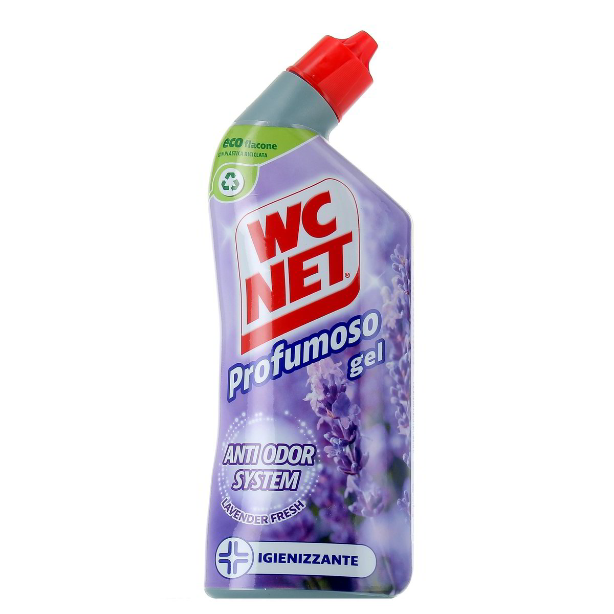 WC NET Detergente Wc Gel Profumoso Fragranze Assortite 700 ml