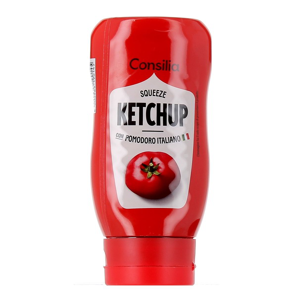 Consilia Ketchup Top Down 280 g