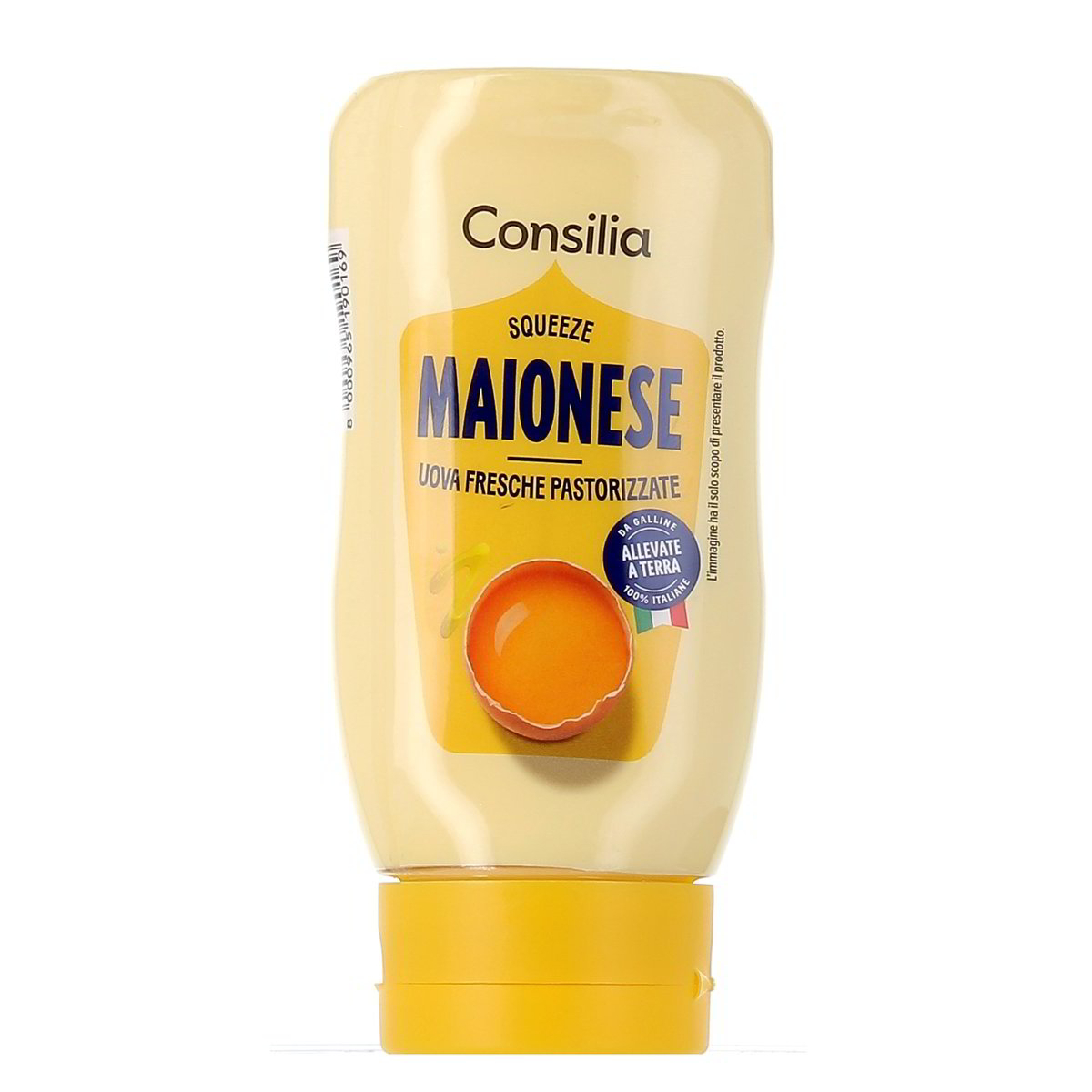 Consilia Maionese Top Down 247 g