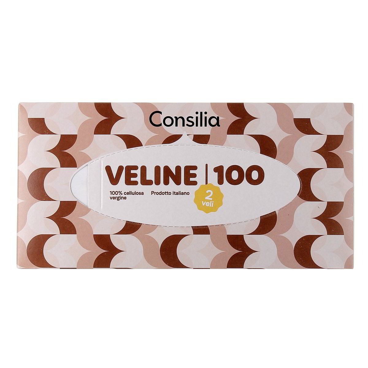 Consilia Veline 2 Veli 1 pezzo