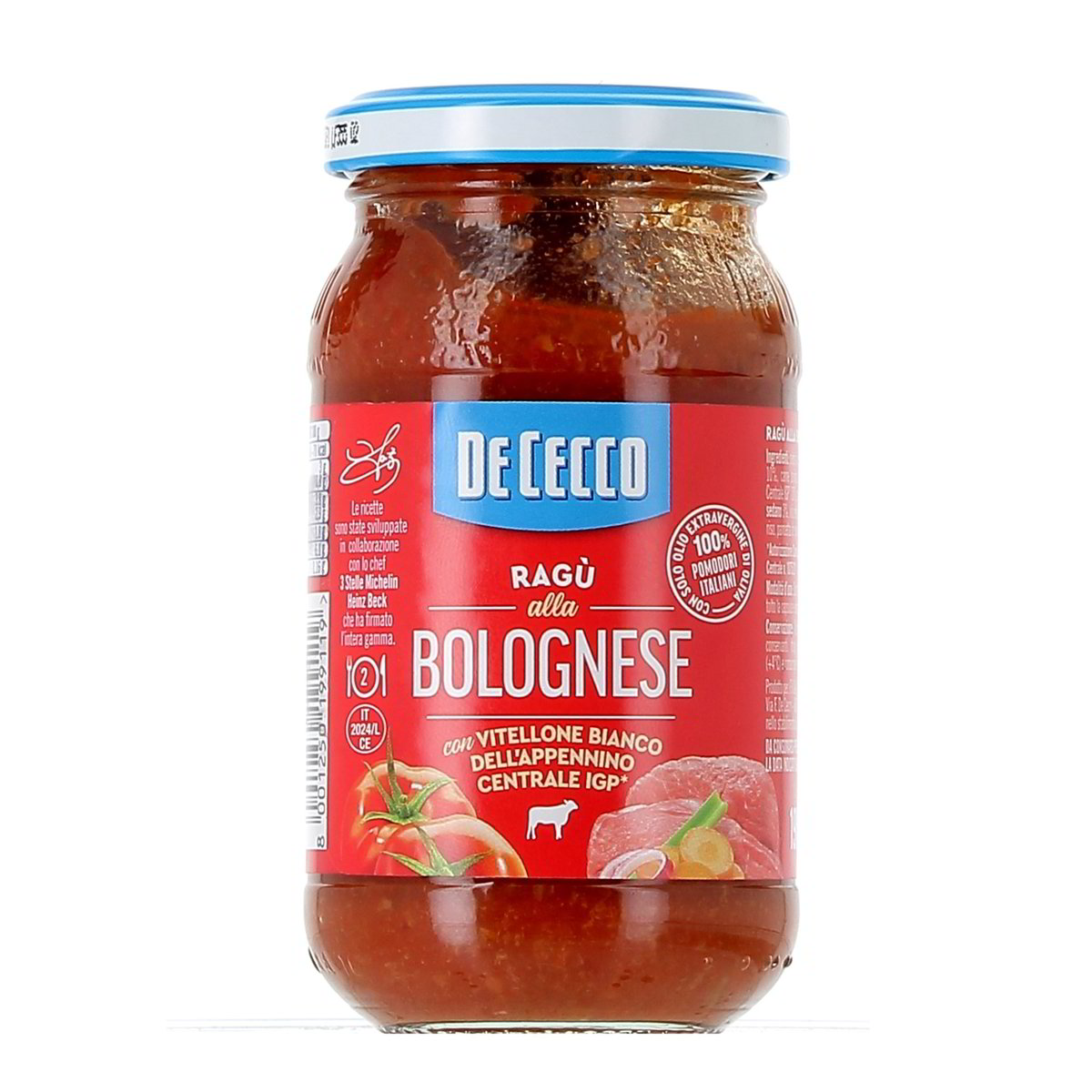 DE Cecco Ragu' Alla Bolognese 190 g