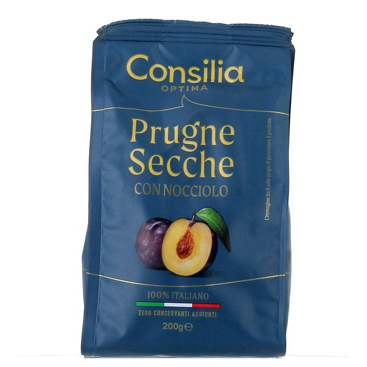 Consilia Prugne Secche Con Nocciolo 200 g