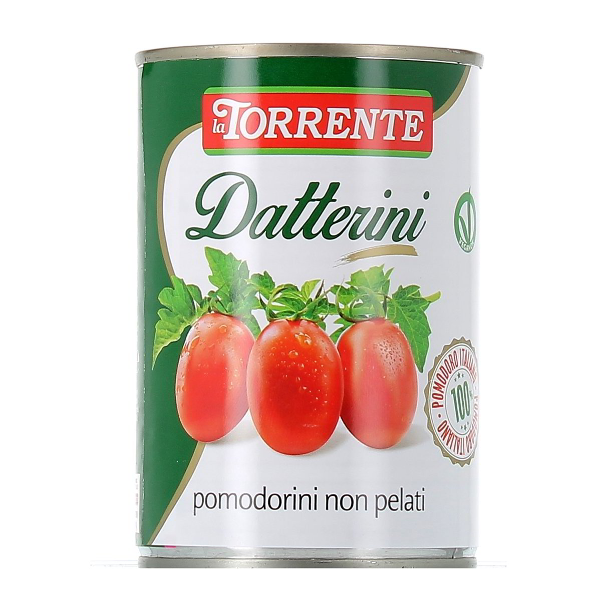 LA Torrente Pomodorini Datterini Non Pelati 400 g - sgocciolato 260 g
