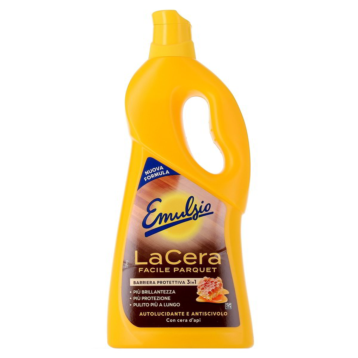 Emulsio La Cera Facile Parquet Autolucidante E Antiscivolo 725 ml