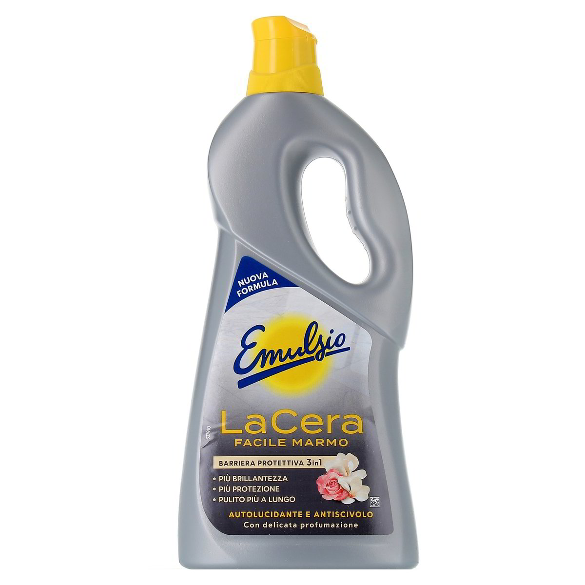 Emulsio La Cera Facile Marmo Autolucidante E Antiscivolo 725 ml