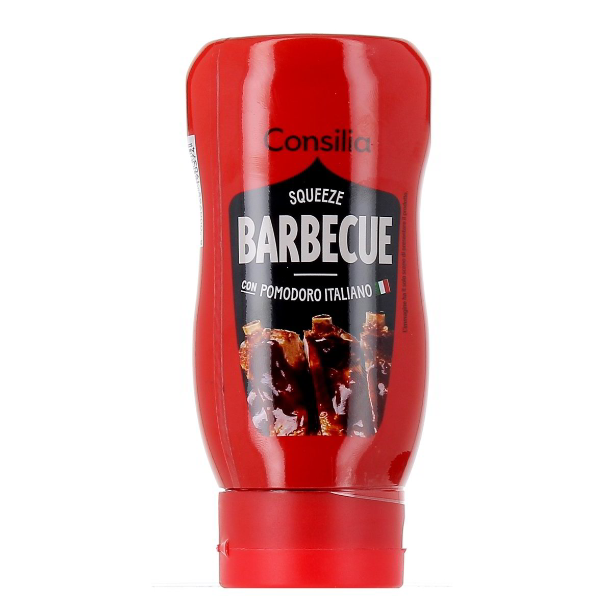 Consilia Salsa Barbecue Top Down 270 g