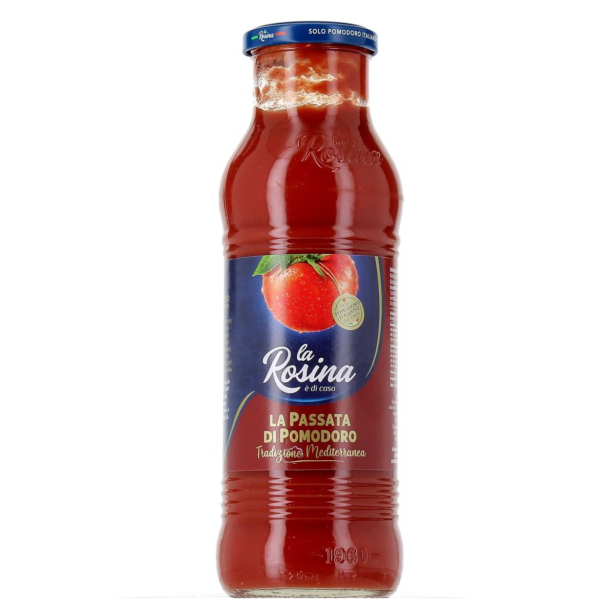LA Rosina Passata Di Pomodoro 100% Italia 680 g