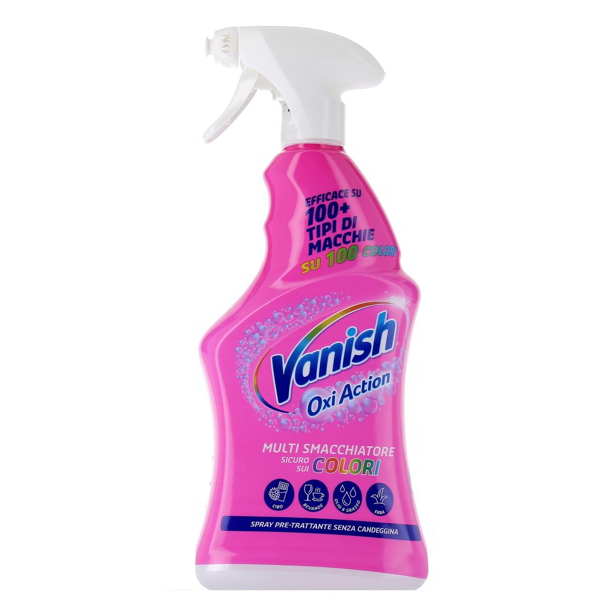 Vanish Oxi Action Pre Trattante 725 ml