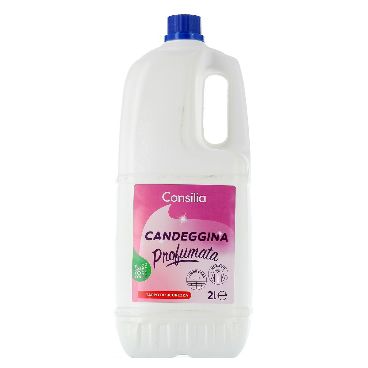 Consilia Candeggina Profumata 2 l