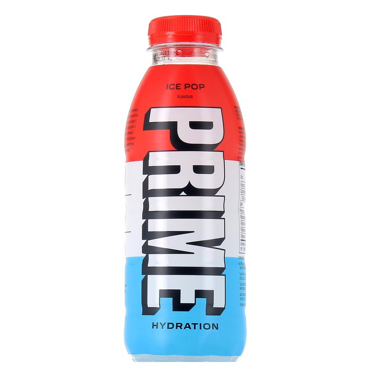 Prime Hydration Ice Pop 500 ml