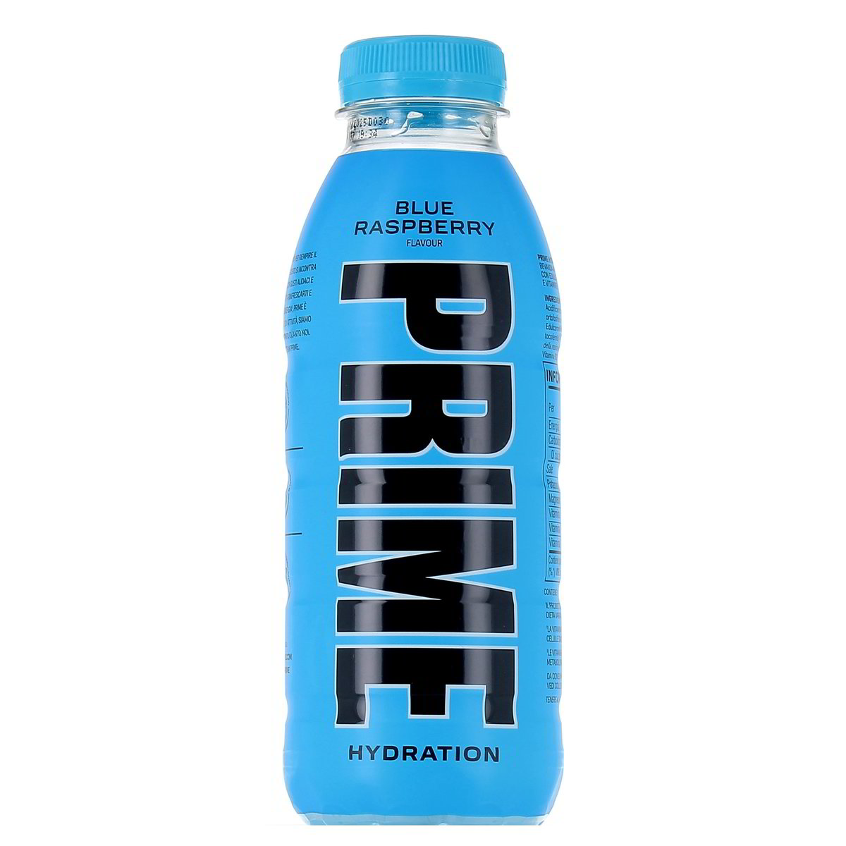 Prime Hydration Blue Raspberry 500 ml