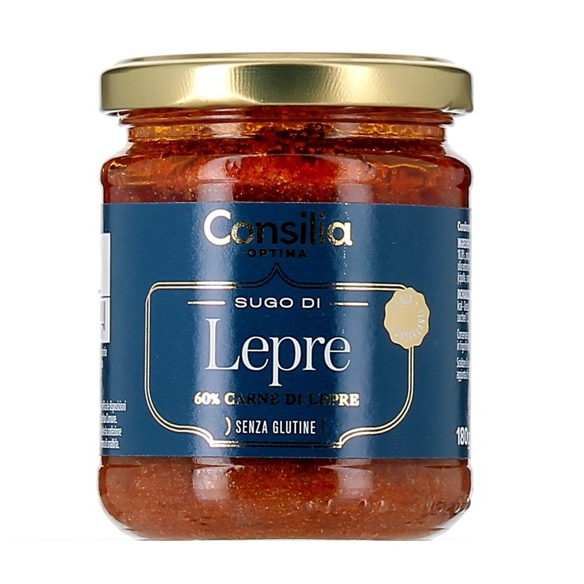 Consilia Sugo Di Lepre 180 g