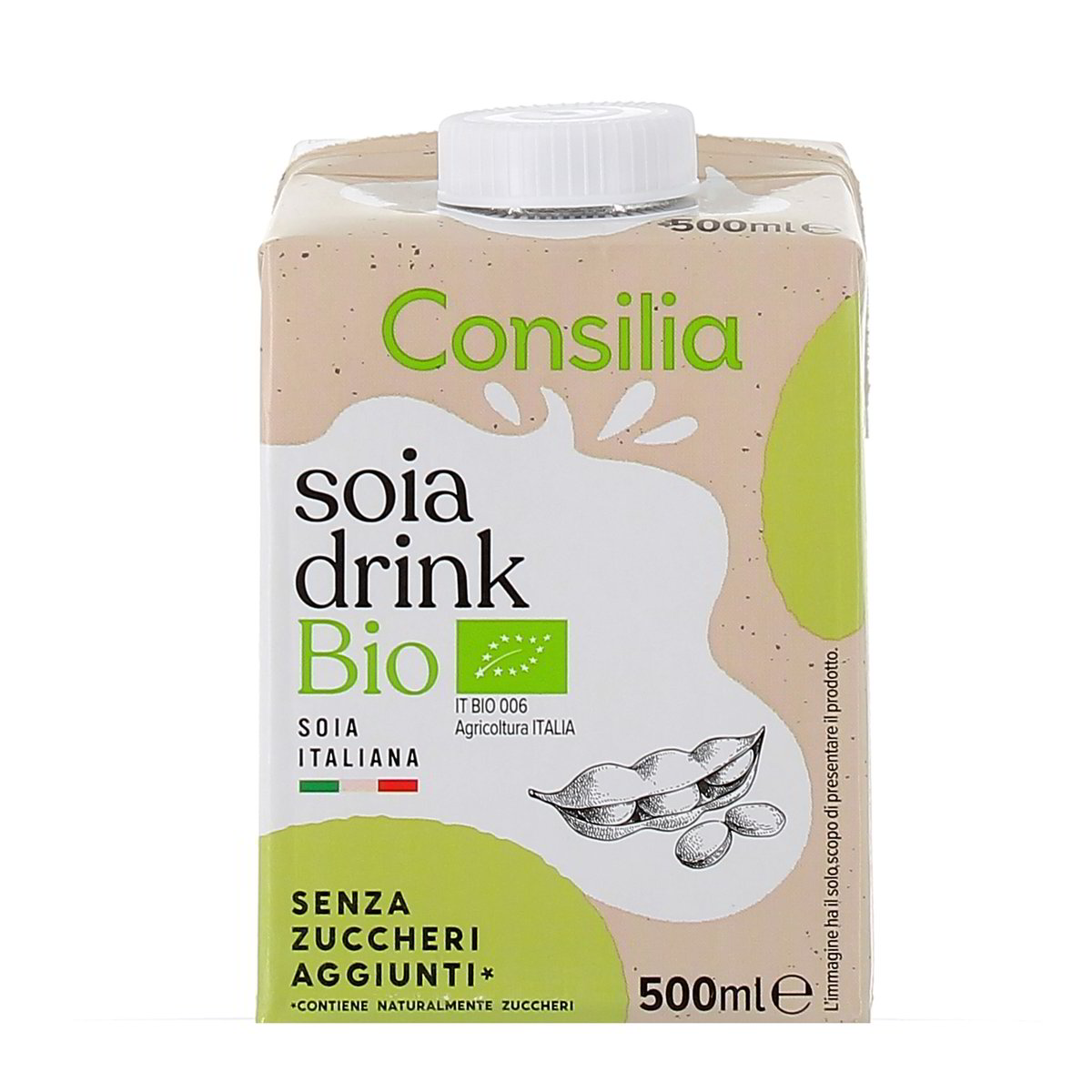 Consilia Bevanda Soia Drink Bio 500 ml
