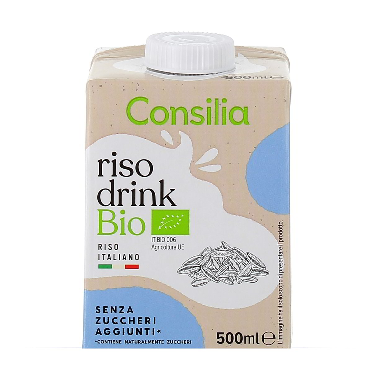 Consilia Bevanda Riso Drink Bio 500 ml