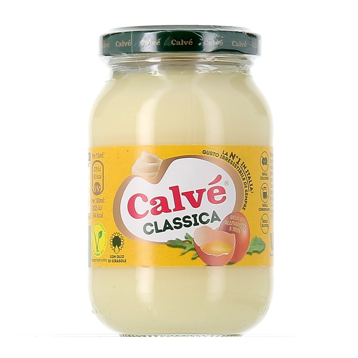 Calvé Maionese Classica 225 ml