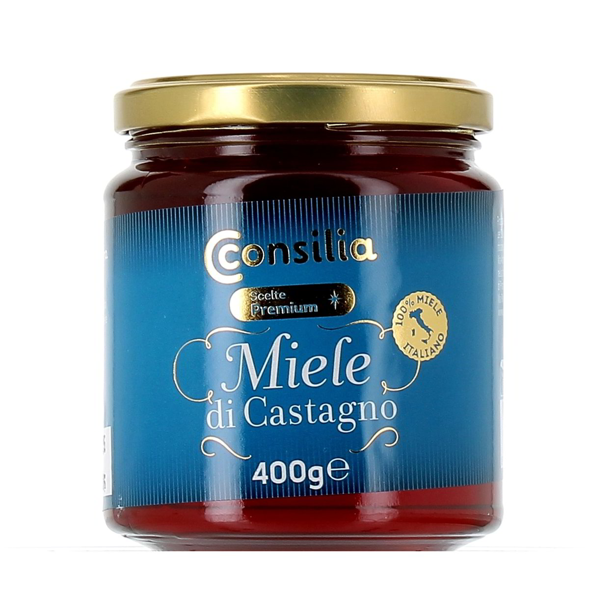 Consilia Miele Di Castagno 400 g