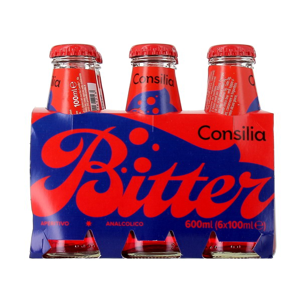 Consilia Bitter 6x10 cl