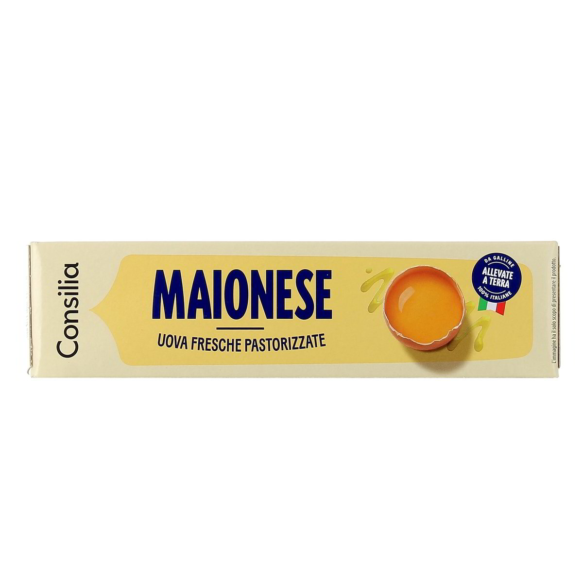 Consilia Maionese Tubo 143 g