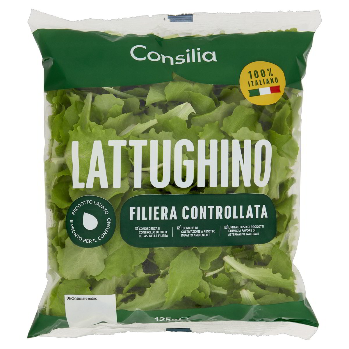 Consilia Lattughino 125 g
