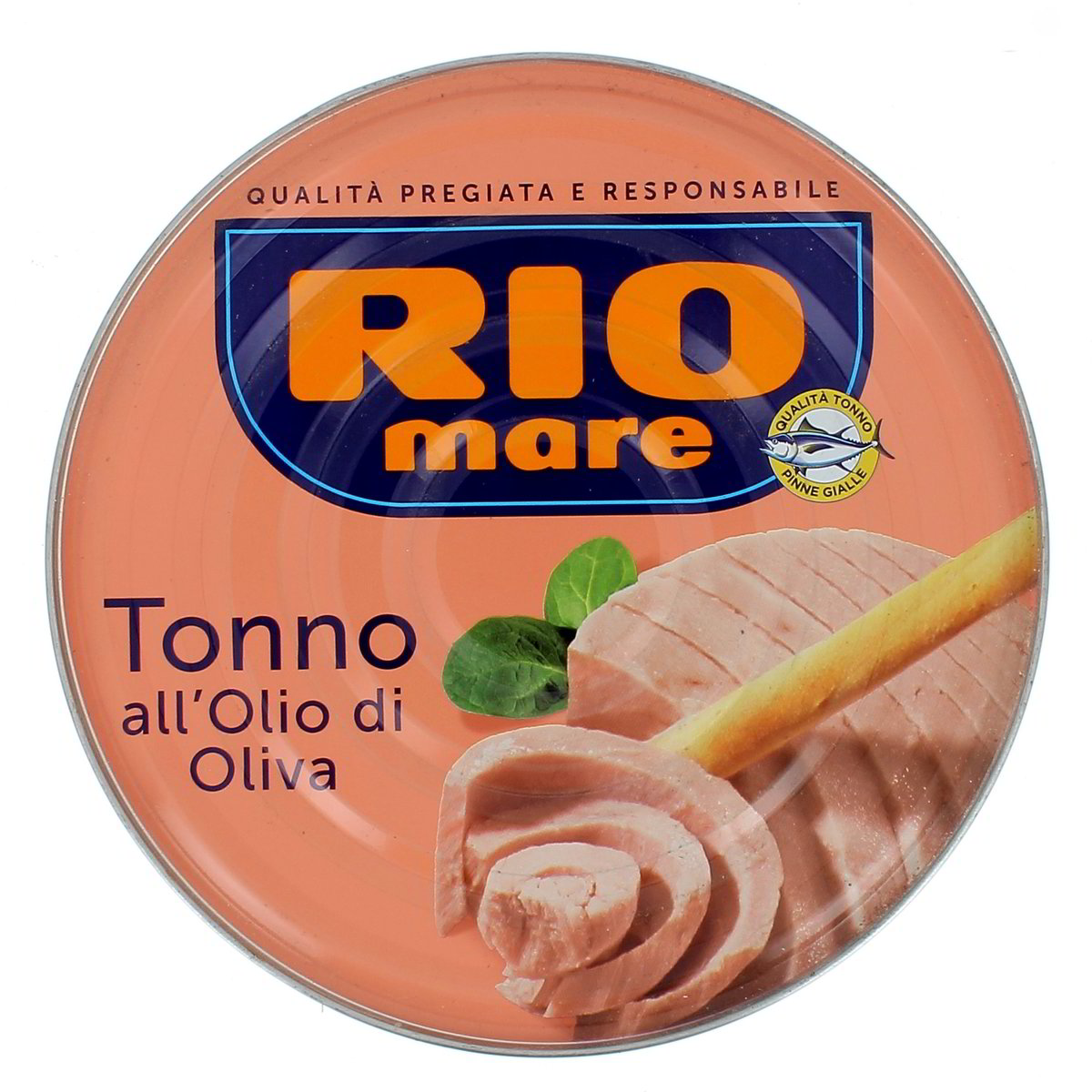 RIO Mare Tonno All'olio Di Oliva 1 Kg