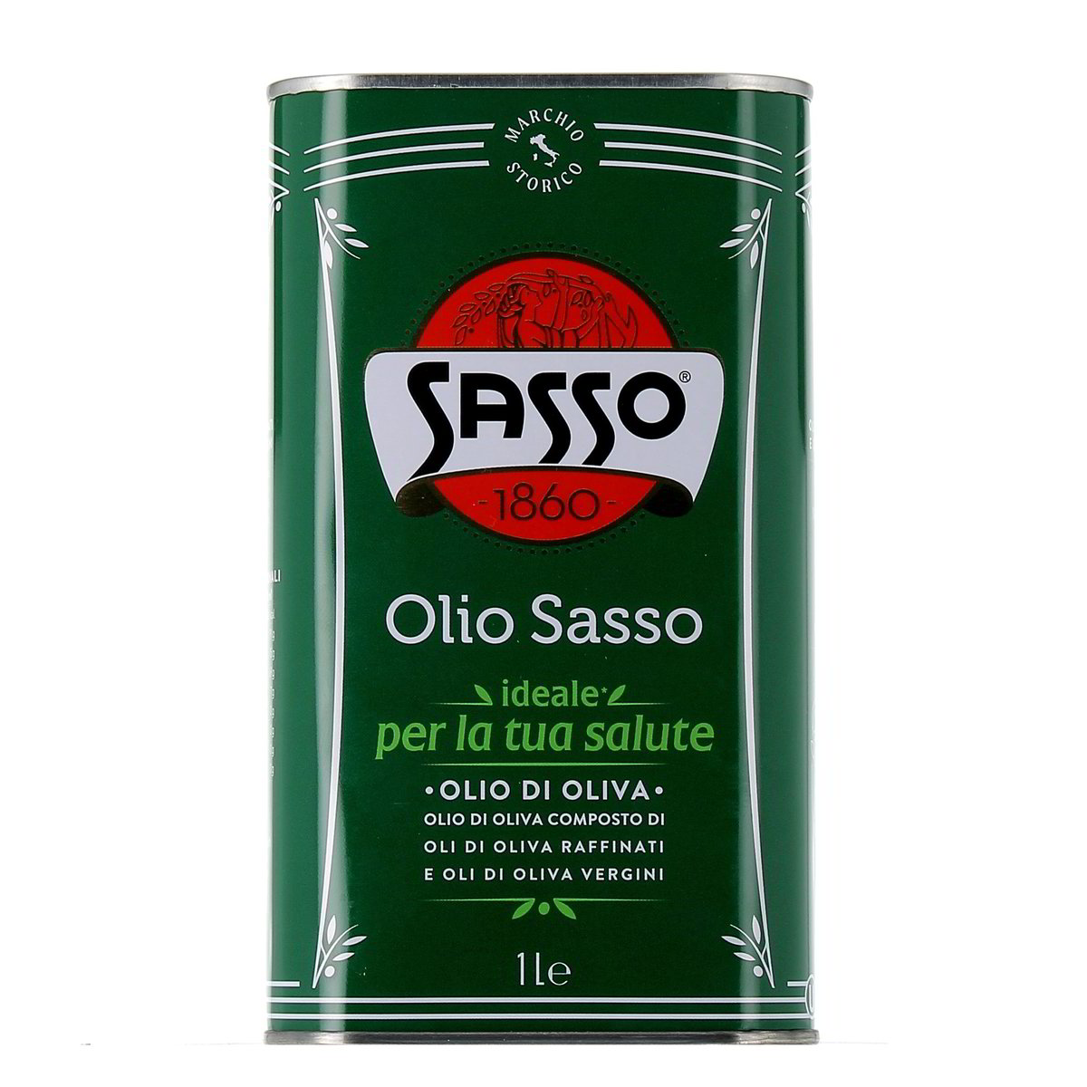Sasso Olio Di Oliva 1 l
