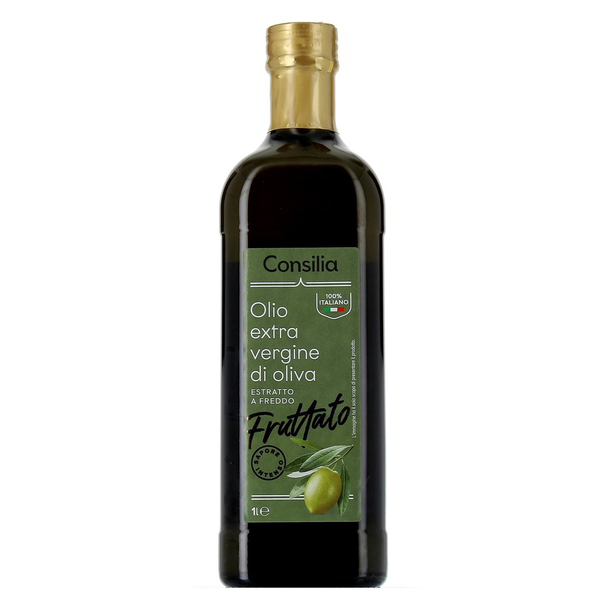 Consilia Gran Fruttato Olio Extra Vergine Di Oliva 100% Italiano 1 l