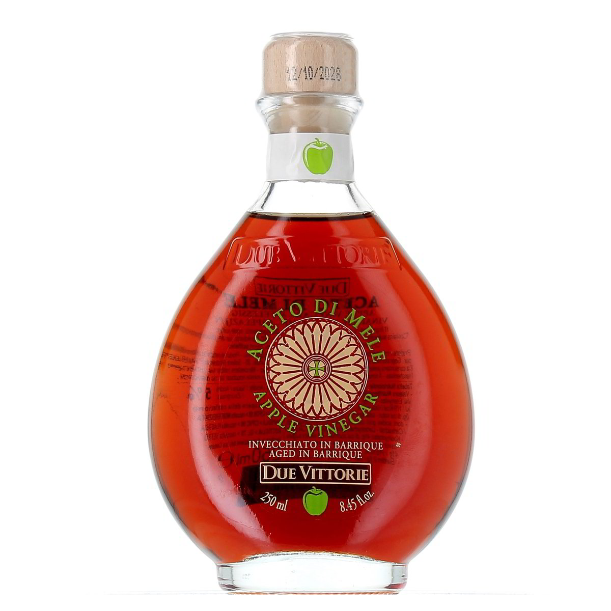 DUE Vittorie Aceto Di Mele 250 ml