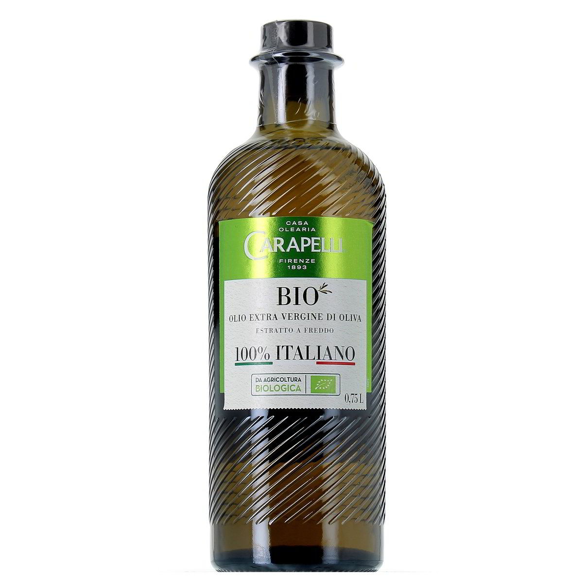 Carapelli Olio Extra Vergine Di Oliva Bio 750 ml