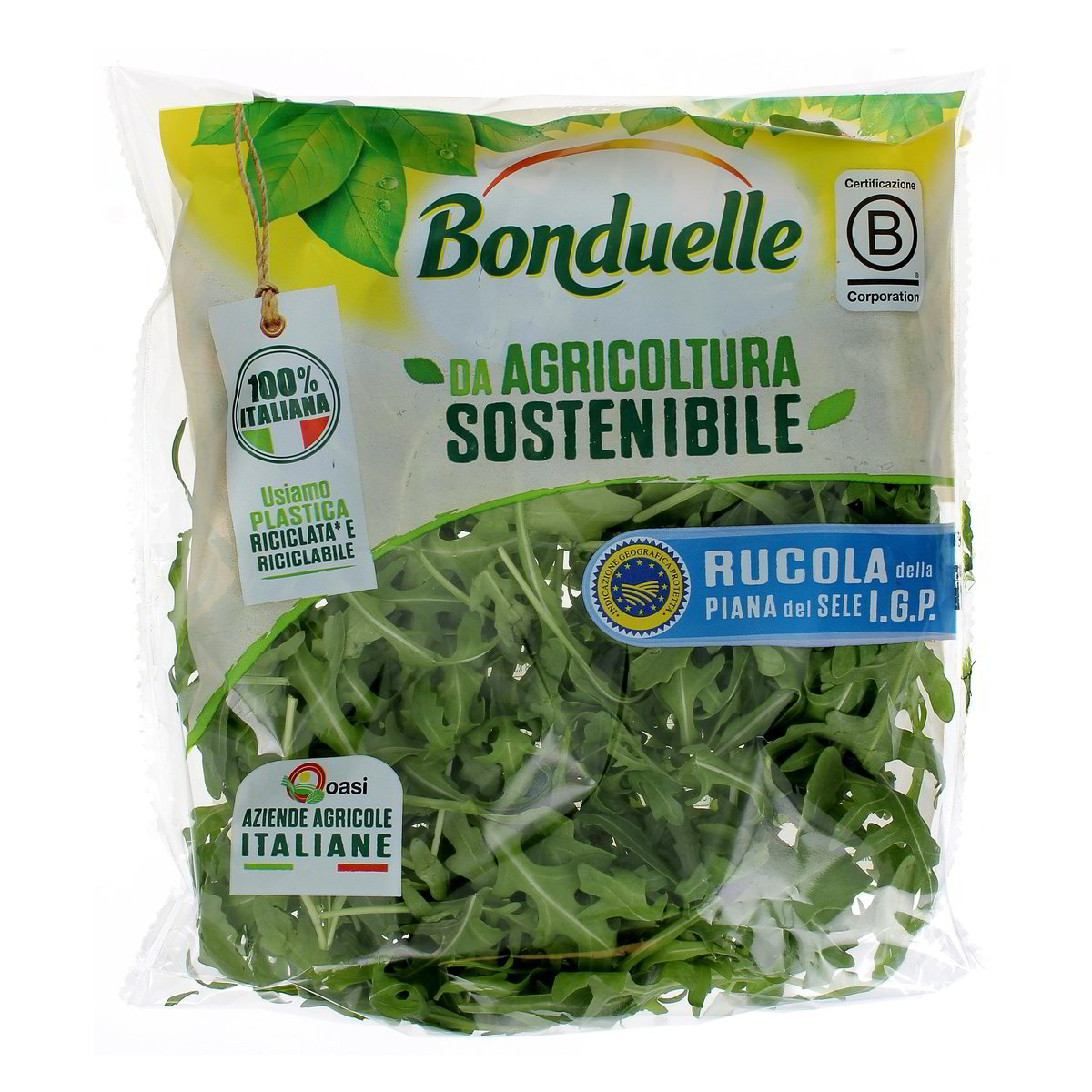 Bonduelle Rucola Della Piana Del Sele I.G.P. 60 g