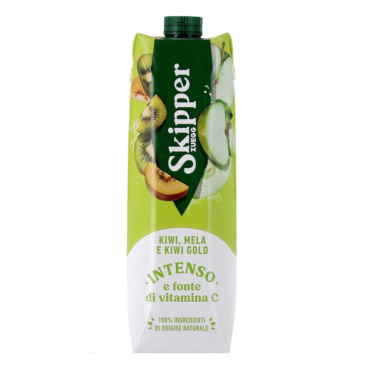 Zuegg Skipper Kiwi Mela E Kiwi Gold 1 l