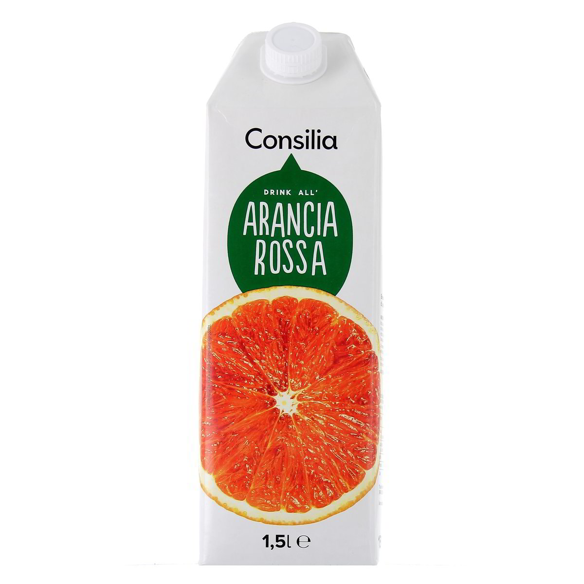 Consilia Succo Arancia Rossa 1,5 l