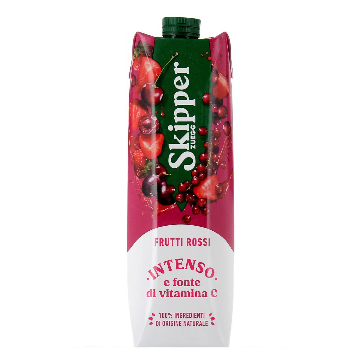 Zuegg Succo Skipper Frutti Rossi 1 l