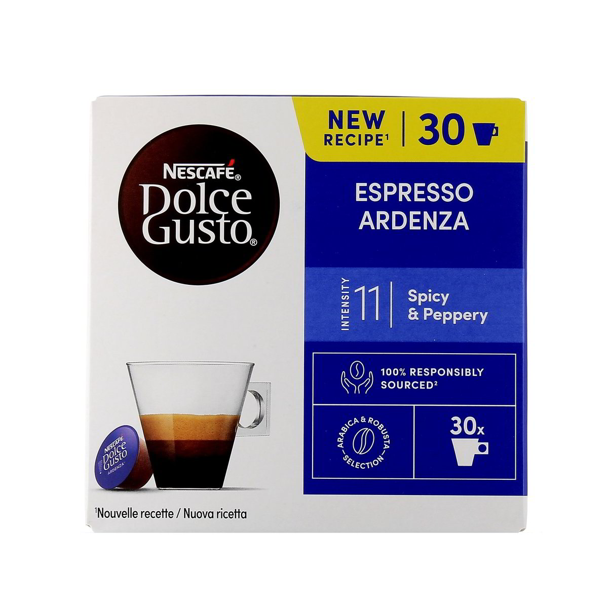 Nescafé Dolce Gusto Espresso Ardenza Caffè Capsule Compatibili 30 pezzi