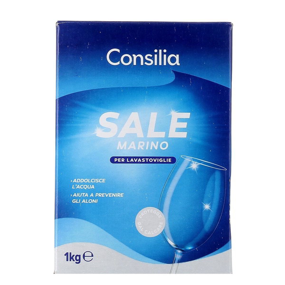 Consilia Sale Lavastoviglie 1 kg