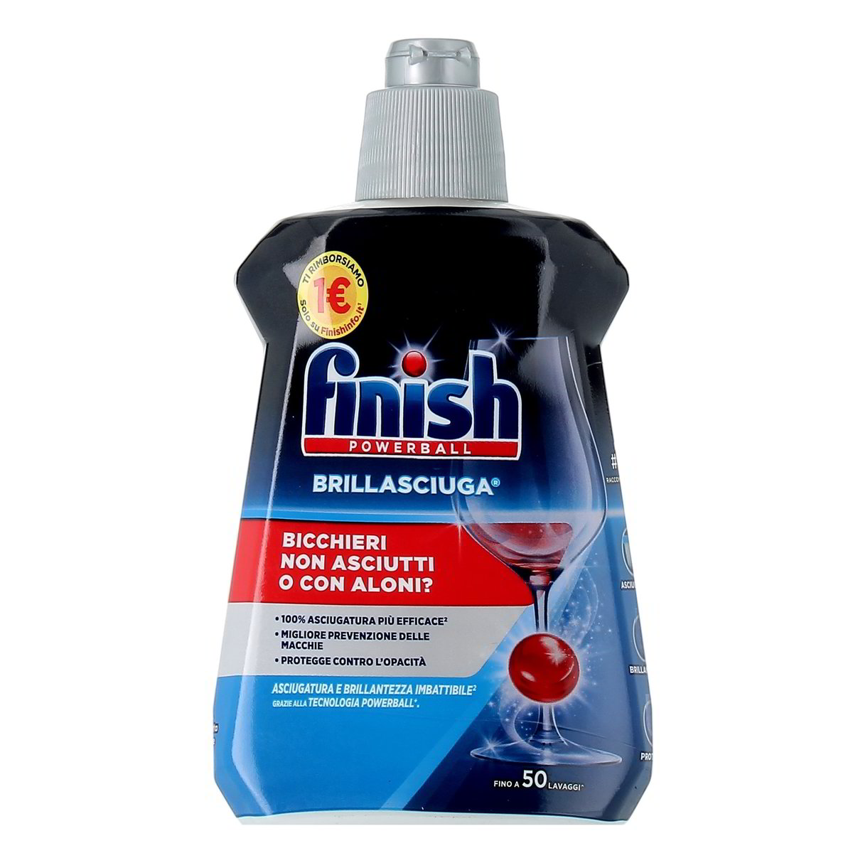 Finish Brillantante 250 ml