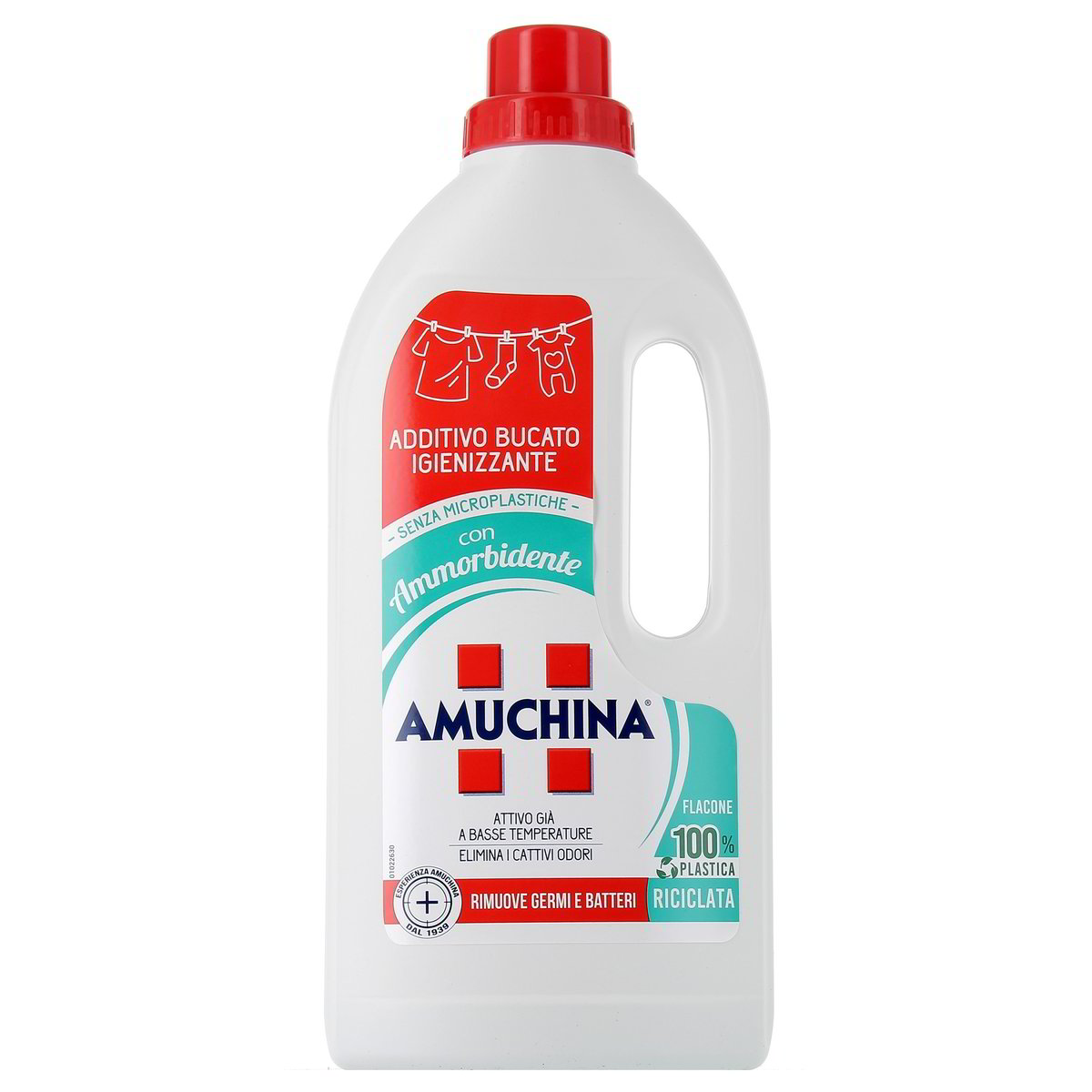 Amuchina Additivo Bucato Igienizzante Liquido 1 l