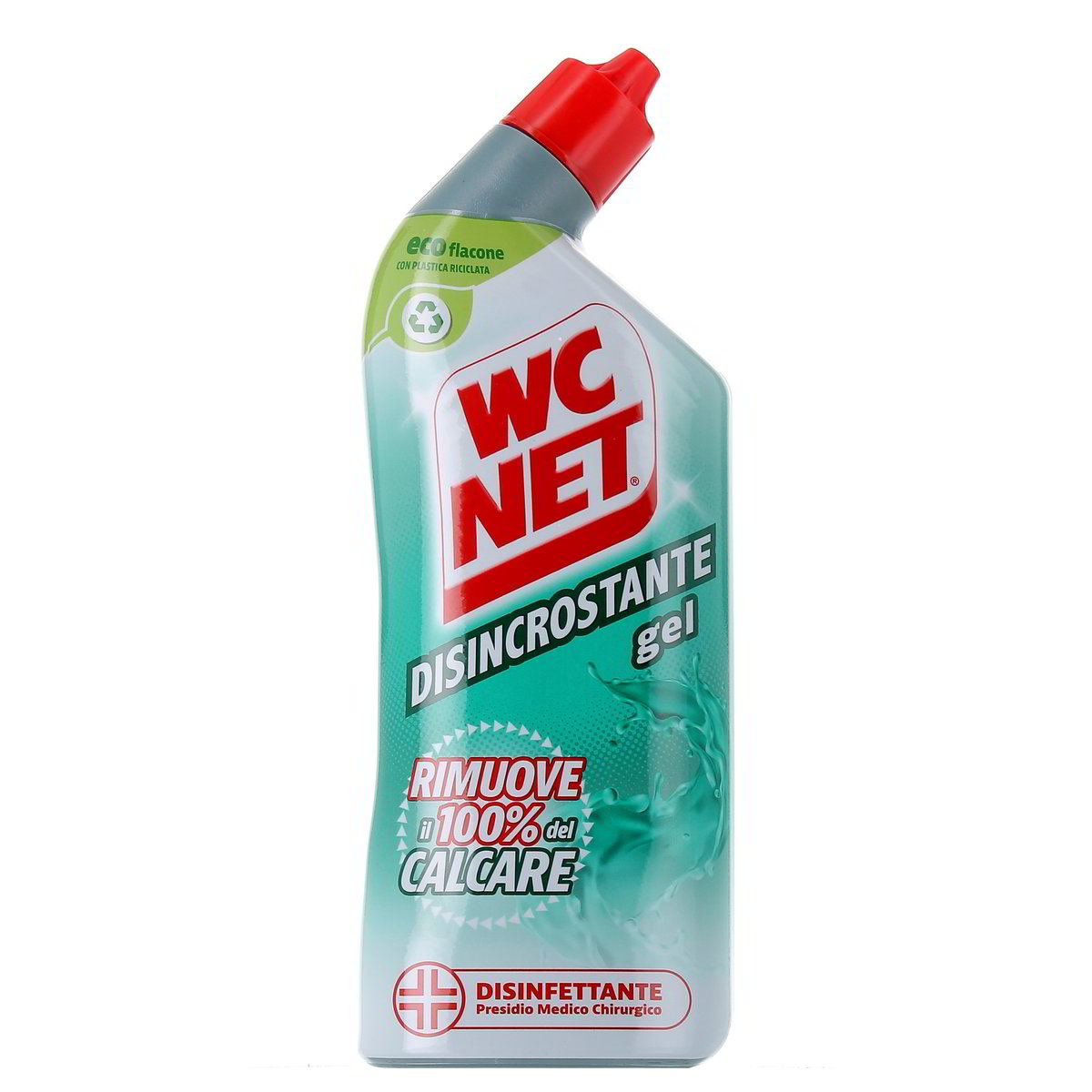 WC NET Disincrostante Gel 700 ml