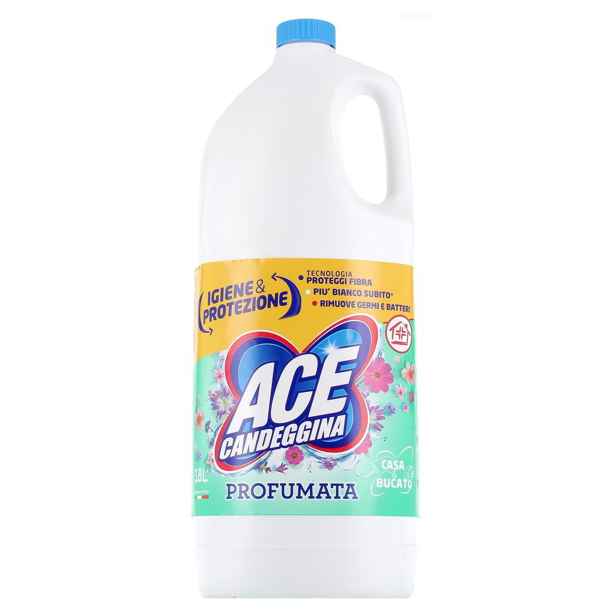 ACE Candeggina Profumata 3.8 l