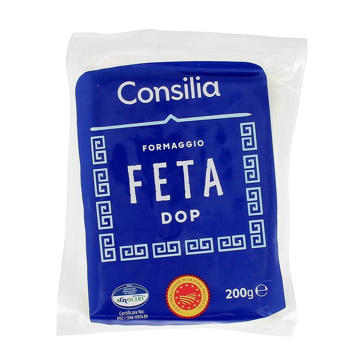 Consilia Formaggio Feta Dop 200 g