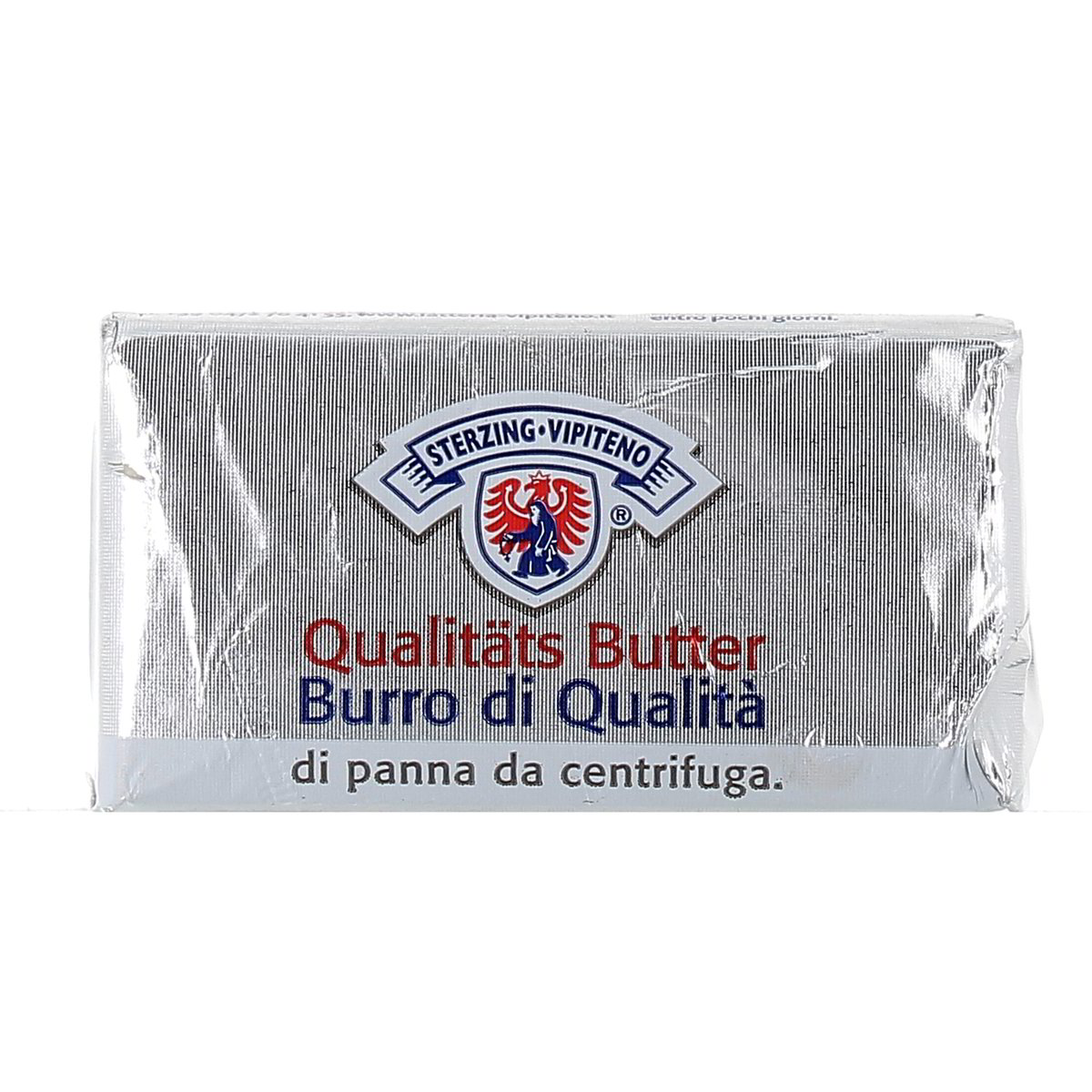 Sterzing Vipiteno Burro Di Qualita' Di Panna Da Centrifuga 250 g