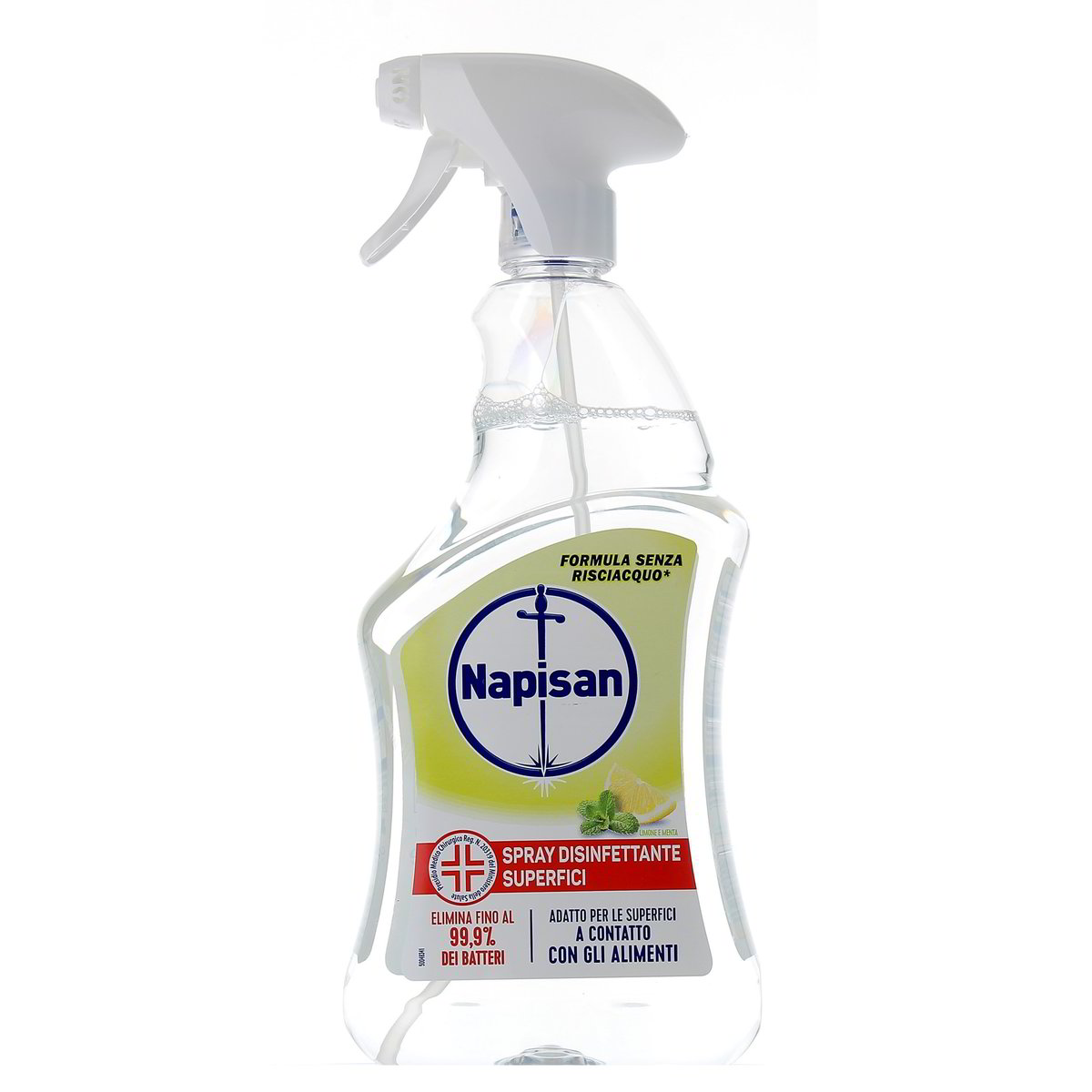 Napisan Spray Disinfettante Superfici 740 ml