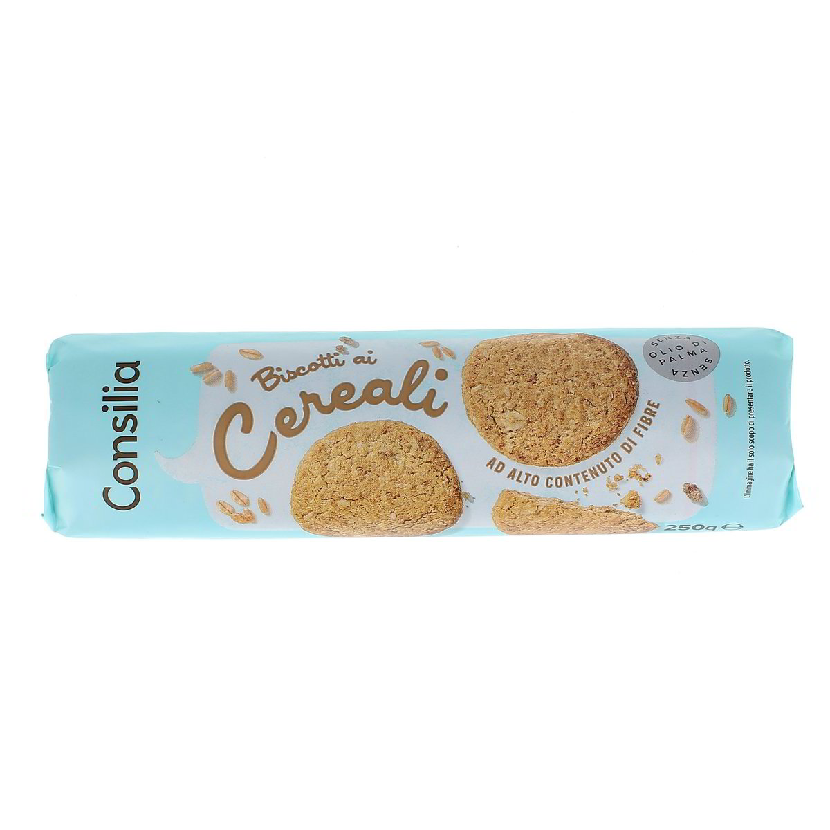 Consilia Biscotti Ai Cereali 250 g