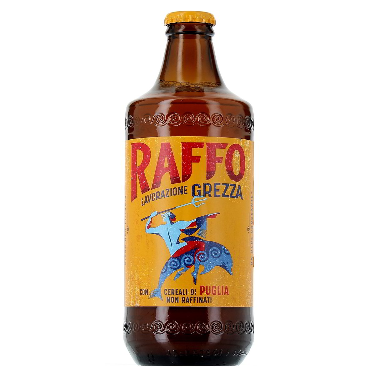 Raffo Birra Lavorazione Grezza 45 cl