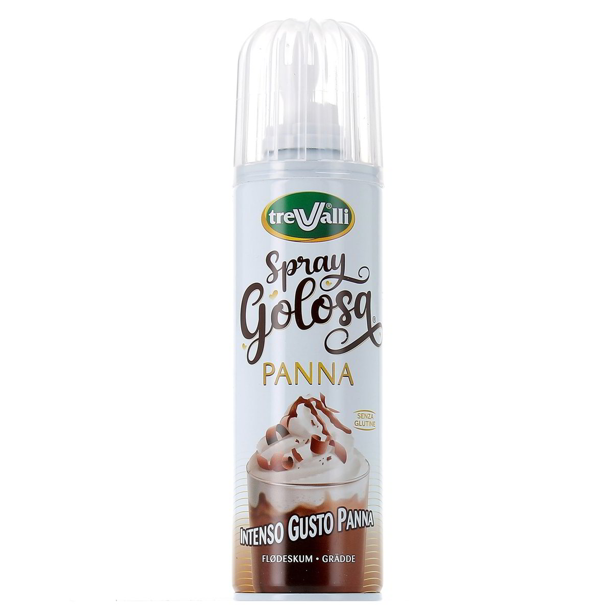 Trevalli Panna Spray Golosa 250 g