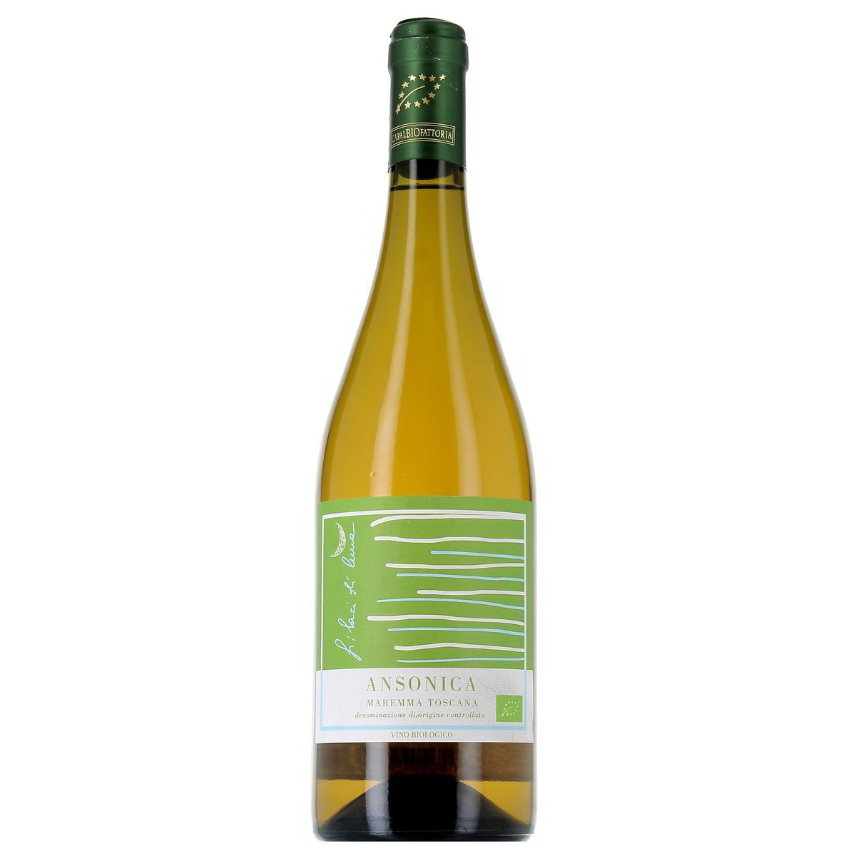 Capal BIO Fattoria Ansonica Maremma Toscana Doc Bio 750 ml