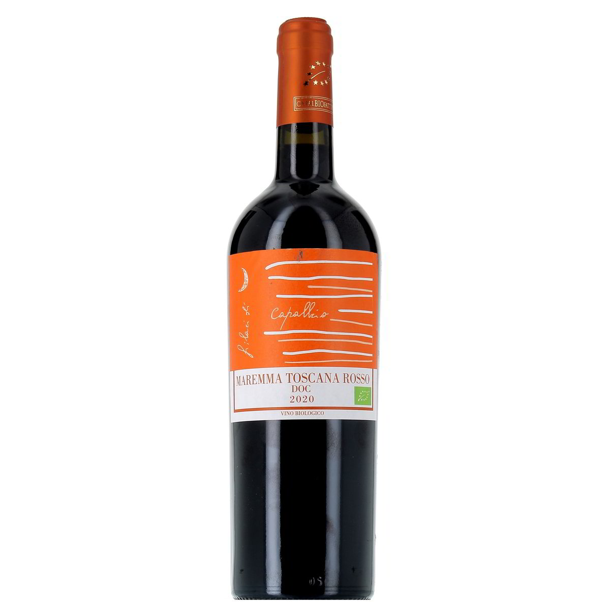 Capal BIO Fattoria Maremma Toscana Rosso Doc Bio 750 ml