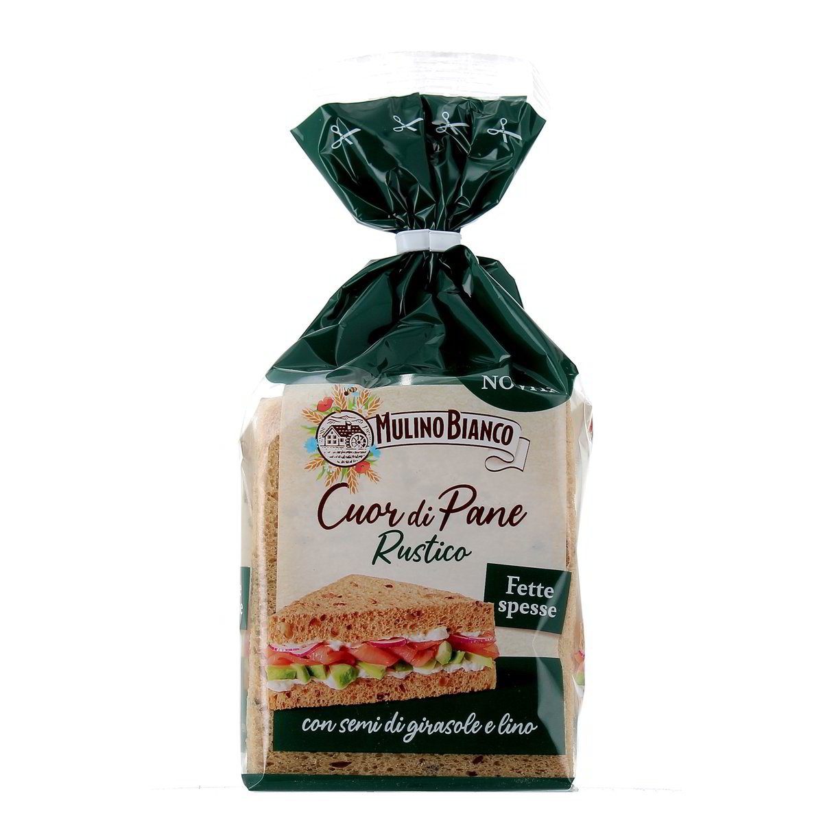 Mulino Bianco Cuor Di Pane Rustico 300 g