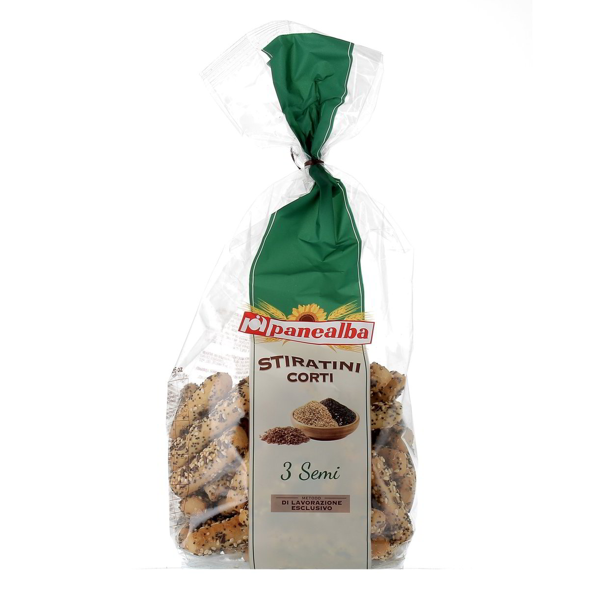 Panealba Stiratini Corti 3 Semi 200 g
